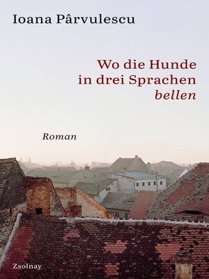 cover image of Wo die Hunde in drei Sprachen bellen